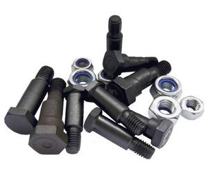 VBW Bolzenschneider-Messerkopf-Schraubenset
