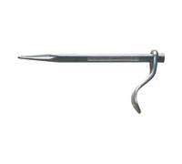 VBW Crochets p. béton/crépis L. totale 150 mm crochet fixe acier galvanisé carton (2 Quantité:1