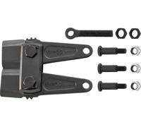 VBW Tête de coupe pour coupe-boulons 125 mm