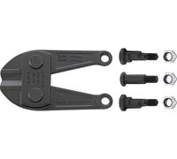 VBW Tête de coupe pour coupe-boulons 130 mm