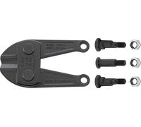 VBW Tête de coupe pour coupe-boulons 150 mm