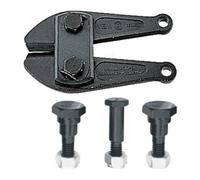 VBW VBW Couteau de rechange complet avec vis, Longueur totale: 610 mm Quantité:1