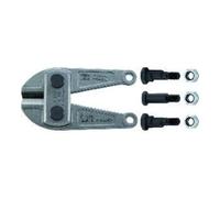 VBW VBW Tête de couteau avec vis 760 mm WAGGONIT Quantité:1