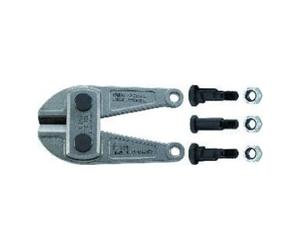VBW VBW Tête de couteau avec vis 910 mm WAGGONIT Quantité:1
