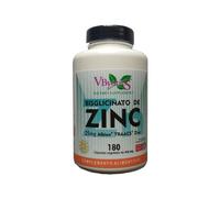 Vbyotics Zinc Bisglycinate 25mg 180comp