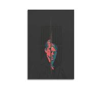 VBYTAXTWJ Altered Carbon Poster décoratif sur toile pour chambre à coucher 40 x 60 cm