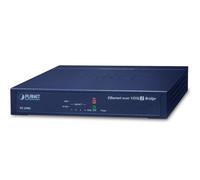 PLANET 4 ports Ethernet 10/100/1000T vers pont VDSL2
