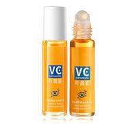 VC Huile Essentielle Anti-Rides, Anti Poche Sous les Yeux,Luteine Yeux,VC Anti-Wrinkle Eye Serum Oil,Anti Ride,Lutein Eye Essence Oil for Eye Bags, Dark Circles, Wrinkles, Eye Care (2)