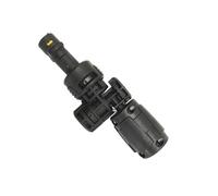 VC-Pour Karcher Vario Power Short 360° VP 180 S Buse d'eau haute pression pivotante pour K2 - K7 avec variable