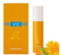 VC Sérum anti-rides pour les yeux, sérum pour les yeux V-C Roller Ball pour améliorer les cernes, les cernes et la lutéine, sérum E-ye anti-âge pour les poches sous les (one size, 1pcs)