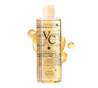 VC Toner 300 ml, hydratant pour le visage pour les types de peau, éclaircissant et raffermissant, comme compresse humide, soin quotidien ou voyage, pour un teint éclatant et une meilleure