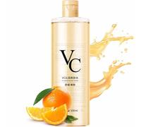 VC Toner Intensive Brightening, 500ml Vitamin C Moisturizing Toner, Hydrating Facial Toner with Hyaluronic Acid & Centella Asiatica - Minimizes Pores & Soothes Dry (500ml, 1)
