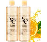 VC Toner Intensive Illumination, 500 ml de toner hydratant à la vitamine C, minimise les pores et apaise les peaux sèches, pour tous les types de peau (2)