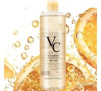 VC Toner Intensive Illumination, 500 ml de toner hydratant à la vitamine C, minimise les pores et apaise les peaux sèches, pour tous les types de peau (1)