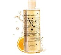 VC Toner,Korean Face VC Skin Toner 300g,Refreshing Hydrating Rejuvenating Wet Compress Moisturizing Water Lotion,Contains VC Ingredients,Refreshing Texture Easy to Absorb,Leaving Skin Hydrated (1)