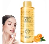 VC Toner,Korean Face VC Skin Toner,Contains VC Ingredients,Refreshing Hydrating,Rejuvenating Wet Compress Moisturizing Water Lotion,Deeply Hydrate and Enhance Skin Elasticity,Easy to Absorb (300ml)