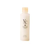 VC Toner, Refreshing Hydrating Rejuvenating Wet Compress Moisturizing Water Lotion, Vitamin C Toner, Enhance Skin Elasticity, Deeply Hydrate, for All Skin Types (150ml)
