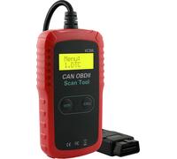 Vc300 Car Obd2 Diagnostic Scanner Automotive Engine Light Code Reader Obd Check Tool Red Black