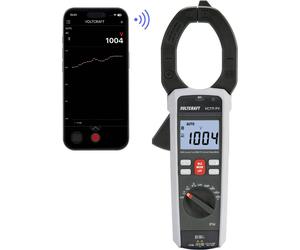 VC771 PV Gleich und Wechselstrom CAT III 1500 V, CAT IV 1000 V, LPF, Datenlogger (App), 2000 A (DC), 1500 A (AC)