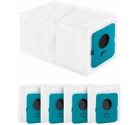 VCA-ADB952 lot de 5 sacs poussire pour Samsung Bespoke Jet Pro 25 L accessoires Clean Station PZCC