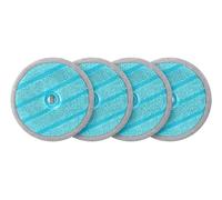 Lot de 4 coussins Samsung VCA-SPW95/VT pour Double serpillère motorisée Spray Bespoke Jet Bleu