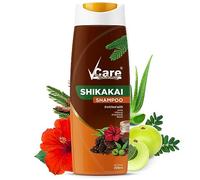 Vcare Shikkakai Shampoo enriched with Aloe Vera, Neem Hibiscus and Amla 200ml