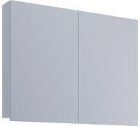 VCB1 Armoire de toilette murale avec miroir 60 cm, blanc.