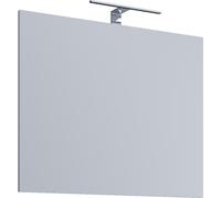 VCB2 Salle de bain miroir 60cm salle de bain meubles miroir mural salle de bain blanc meubles miroir salle de bain