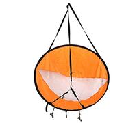 VCBGDJI Kit de voile de vent Downwind 42 pouces Kayak Canoë Accessoires