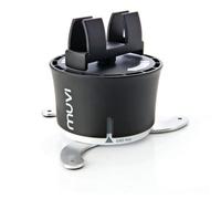 Vcc-100 - Car Holder De Car Holder Pour Iphone (rotation De 360 Degrés), Noir - Veho