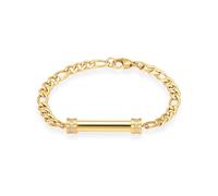 VCCWYQK Bracelet de Crémation pour Urne Cylindrique Bijoux en Acier Inoxydable pour Urne Cérémoniale Bracelet Bangle Porte-Cendres (A)