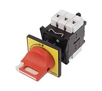 VCD01 Interrupteur de sécurité principal pôle : 3 pour plaques avant 20A...