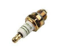 VCDXZCO 1Pcs BM6A Spark Plug-Replacement For M7 L7T CJ8 1560, Fits Chainsaw Lawn Mower Trimmer Small Engine Equipment, Gas-Powered Tools