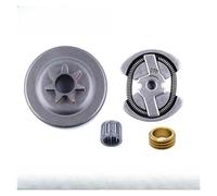 VCDXZCO Accessoires for tronçonneuse. 325 "7T for Husqvarna36 41 136 137 141 142, pignon d'embrayage à disque entraîné(Component7)