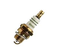 VCDXZCO Bougie d'allumage de remplacement BM6A, 1 pièce, for M7 L7T CJ8 1560, adaptée à la tronçonneuse à gaz, tondeuse à gazon, coupe-bordure, Mini moteur, accessoires