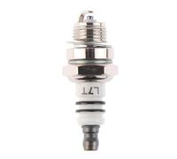 VCDXZCO Bougie d'allumage for tondeuse à gazon, tronçonneuse, pièces de rechange for moteur de tondeuse à gazon, 1 pièce, L7T ou BM6A(2)