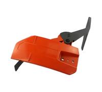 VCDXZCO Ensemble De Couvercle De Pignon D'embrayage De Poignée De Frein De Chaîne for HUSQVARNA 288XP, Pièce De Rechange De Couvercle D'embrayage De Frein De Tronçonneuse