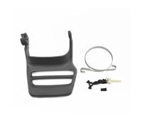 VCDXZCO For Husqvarna 357XP 359 357 chaîne de tronçonneuse poignée de frein bande de protection Joint couvercle d'embrayage tampon Kit 537159302 pièces de rechange