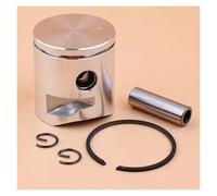 VCDXZCO Kit d'anneaux de Piston 39mm adapté à Husqvarna 235 236 236E 240 240E, scie à chaîne à gaz, pièces de moteur 32903892691