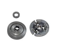 VCDXZCO Kit de jantes de pignon de tambour d'embrayage, pièces de rechange for tronçonneuse à gaz, for STIHL MS180 MS170 MS 017 018 019 021 023 025 MS250 MS251(Type 3)