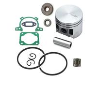 VCDXZCO Kit de joint de roulement de Cage à segments de Piston 40mm FS280 adapté for Stihl FS220K FS280K FS290, pièces de débroussailleuse OEM 4119 030 2004