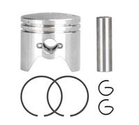 VCDXZCO Kit de Piston adapté for Stihl BG45 BG46 FS38 FS45 FS55 HS45 HS81, cylindre de tronçonneuse, tondeuse, souffleur, accessoires électriques de jardin