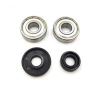 VCDXZCO Kit de roulements et de joints d'huile adaptés for ZENOAH Komatsu G3800 4100 et STIGA ALPINA, plus for pièces de tronçonneuse de Type chinois 38cc 41cc 3800 4100