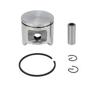 VCDXZCO Kit de segments de Piston 48mm, 1 et 2 anneaux, for Husqvarna 365 365XP 365 spécial 365 EPA for JONSERED 2065 2165, pièces de rechange for tronçonneuse(1 Ring)