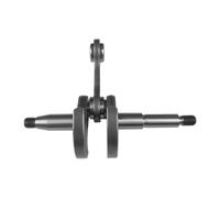 VCDXZCO Le vilebrequin de tronçonneuse remplace le numéro 11370300402 adapté for Stihl MS 193,C,T,TC scie à chaîne remplacement d'accessoires d'outils électriques de jardin