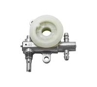 VCDXZCO Pièces de rechange for tronçonneuse, pompe à huile et vis sans fin for scie à chaîne à essence 25CC/38CC, pièces de rechange