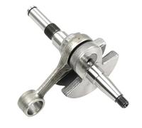 VCDXZCO Pièces De Rechange for Tronçonneuse Stihl MS381, Bielle De Vilebrequin, Corps De Carter, Scie Sans Chaîne