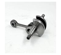 VCDXZCO Vilebrequin 8mm 10mm adapté for STIHL MS 017 018 170 180 MS170 MS180, outils de jardin, pièces de tronçonneuse électrique 1132 030 0401, 1132 030 1402(10mm Pin MS180)