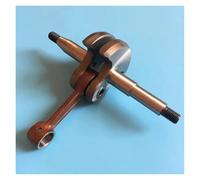 VCDXZCO Vilebrequin adapté for ZENOAH G2500, for scie de taille chinoise de Type 25cc 2500 STIGA Ama Anova