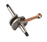 VCDXZCO Vilebrequin De Moteur Universel Adapté for YD-KU 25 2500 2600 25cc 25,4 Cc, Tronçonneuse for Zenoah G2500, Poignée Supérieure, Scie De Sécateur Anova ALPINA STIGA